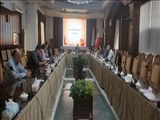 سومین جلسه کمیسیون ساماندهی امور اتباع و مهاجرين خارجي شهرستان تهران برگزار شد