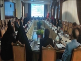 جلسه شورای ملی سالمندان شهرستان تهران برگزار شد 