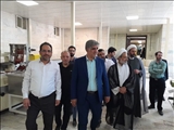 بررسی موانع و مشکلات کارخانه تولید شکلات و قهوه در روستای سرخه حصار