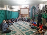 بازدید مطلبی نژاد بخشدار آفتاب از روستای جعفرآباد باقراف