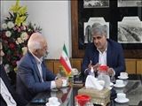 دیدار و گفت و گوی فرماندار تهران با هیئت امنای بازار بزرگ تهران