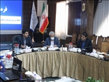 جلسه بررسی تسریع و تسهیل در صدور مجوزهای احداث جایگاههای توزیع سوخت شهرستان تهران برگزار شد
