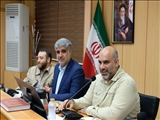برگزاری جلسه هماهنگی گرامیداشت  ایام دهه امامت و ولایت « عید سعید غدیرخم »