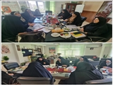 به همت امور بانوان فرمانداری تهران