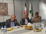 نشست هم اندیشی به منظور بررسی مباحث شهر آفتاب برگزار شد