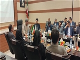 نشست فرماندار تهران با دهیاران بخش آفتاب