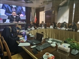 برگزاری نشست هم افزایی انتخابات شهرستان تهران