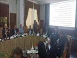برگزاری جلسه کمیته برنامه ریزی شهرستان تهران