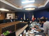 با حضور معاون هماهنگی امور عمرانی فرمانداری تهران برگزار شد
