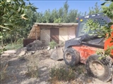 آزاد سازی 10 هزار متر مربع از اراضی کشاورزی شهرستان تهران 