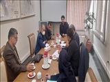 برگزاری جلسه کمیته مشورتی بررسی مصوبات شورای اسلامی شهر تهران