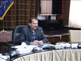 جلسه کمیسیون اخبار و اطلاعات شهرستان تهران