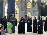 هیأت مادر و کودک