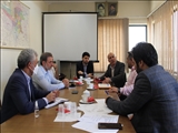 در راستای حل مشکلات طرح های عمرانی روستایی