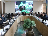 جلسه ستاد انتخابات شهرستان تهران برگزار شد