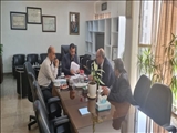 برگزاری کمیته پشتیبانی انتخابات شهرستان تهران