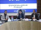 تاکید بر ساماندهی نقاط حادثه خیز روستای امام زاده داود (ع)