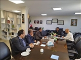 برگزاری کمیته پشتیبانی ستاد انتخابات شهرستان تهران 