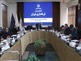 برگزاری جلسه کمیسیون کارگری شورای تامین شهرستان تهران