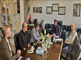 برگزاری جلسات کمیته پشتیبانی ستاد انتخابات شهرستان تهران