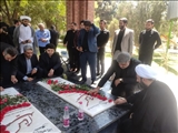 همزمان با فرارسیدن هفته دولت و گرامیداشت یاد و خاطره شهدا