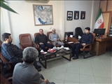 نشست هم اندیشی استقبال از مهر
