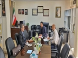 جلسه کمیته پشتیبانی ستاد انتخابات شهرستان تهران