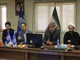 بازدید فرماندار تهران از اداره کل هواشناسی استان تهران