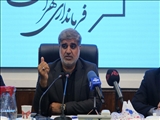 نشست خبری قیومی فرماندار تهران با اصحاب رسانه