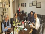 نشست های امور پشتیبانی ستاد انتخابات شهرستان تهران