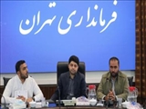 جلسه بررسی ارتقاء ظرفیت های خدمات بهداشتی درمانی دهستان سولقان 