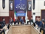 برگزاری جلسه شورای هماهنگی حفظ آثار و ارزش‌های دفاع مقدس