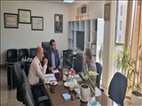 نشست هماهنگی کمیته پشتیبانی ستاد انتخابات شهرستان تهران