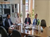 نشست های هماهنگی کمیته پشتیبانی ستاد انتخابات شهرستان