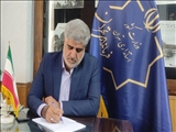پیام تبریک فرماندار تهران به مناسبت فرا رسیدن روز آتش نشانی و ایمنی