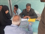 برپایی میز خدمت