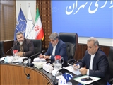 جلسه ستاد انتخابات شهرستان برگزار شد