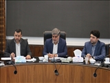 برگزاری جلسه کمیته منتخب برنامه ریزی شهرستان