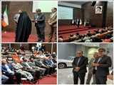 به مناسبت هفته فرهنگی تهران برگزار شد