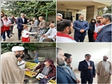 همزمان با هفته فرهنگی تهران 