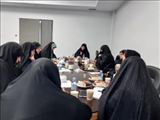 برگزاری دومین جلسه بررسی مراسم اختتامیه روایت زن شهید