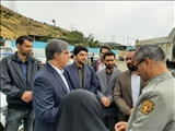 جمع‌آوری ۴ تن زباله در پاکسازی حاشیه رودخانه کن