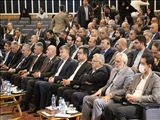 سخنرانی رئیس دانشگاه الزهرا(س) در نشست روسای ۷۰ دانشگاه ایران و عراق در مشهد