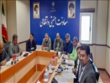  جلسه کمیته امنیتی و حقوقی ستاد بازآفرینی پایدار کلانشهر تهران