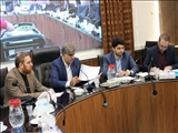 برگزاری جلسه "هیات حل اختلاف" شوراهای اسلامی شهرستان تهران