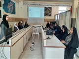 برگزاری دوره آموزشی ارتقا کیفیت محصولات غذائی مشاغل خانگی