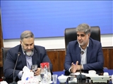 برگزاری جلسه کمیسیون کارگری شورای تامین شهرستان تهران