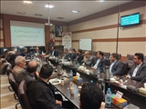 برگزاری جلسه هم اندیشی رفع موانع و تسهیل در اجرای طرح های عمرانی روستاهای مرتضی گرد و کاشانک