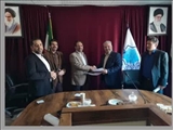 با حضور بخشدار مرکزی تهران، عضو هیات مدیره مخابرات کشور و مدیرکل مخابرات منطقه هفت تهران و اعضای شورا و دهیاران روستاهای بخش مرکزی تهران