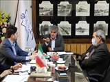 برگزاری جلسه هیات تطبیق مصوبات شورای اسلامی شهر تهران